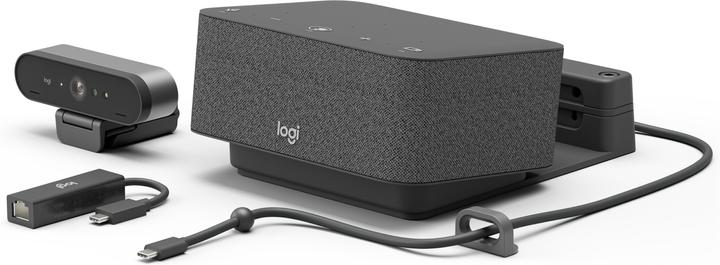 Image du produit Logitech Dock Focus Room Kit Teams - WW-9004