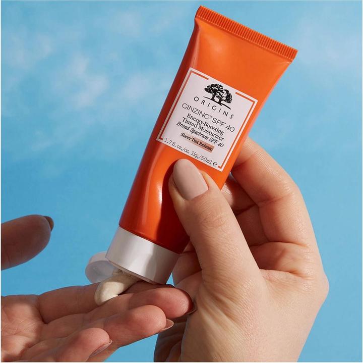 Immagine prodotto Origins Ginzing Energy-Boosting Tinted Moisturizer