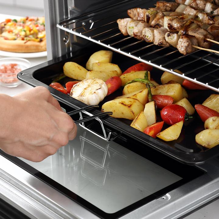 Actual product image Homcom Mini oven 32L