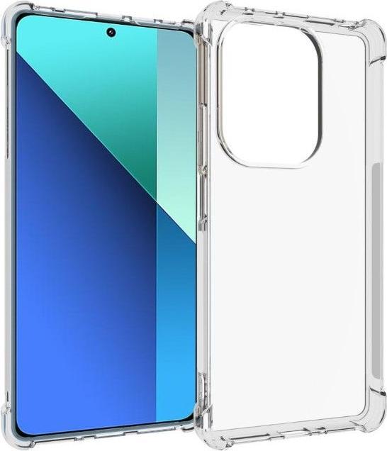 Produktbild MU Classic Softcase TPU Series (Xiaomi Redmi Note 13 Pro 4G)