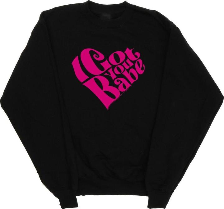 Produktbild Sonny & Cher I Got You Babe Sweatshirt (L)