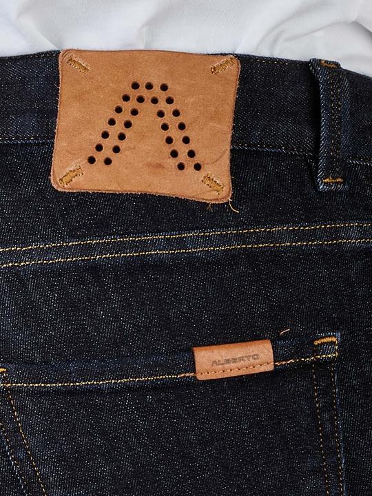 Produktbild Alberto Slim Jeans Authentic Denim navy (W34/L36)