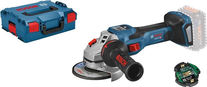 Produktbild Bosch Professional GWS 18V-15 SC (125 mm)