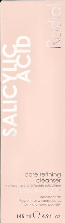 Image du produit Rodial Nettoyant à l'acide salicylique (Gel, 145 ml)