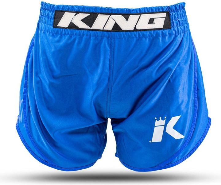 Image du produit King Pro Boxing hort de boxe thaï kpb/claic cobalt (S)