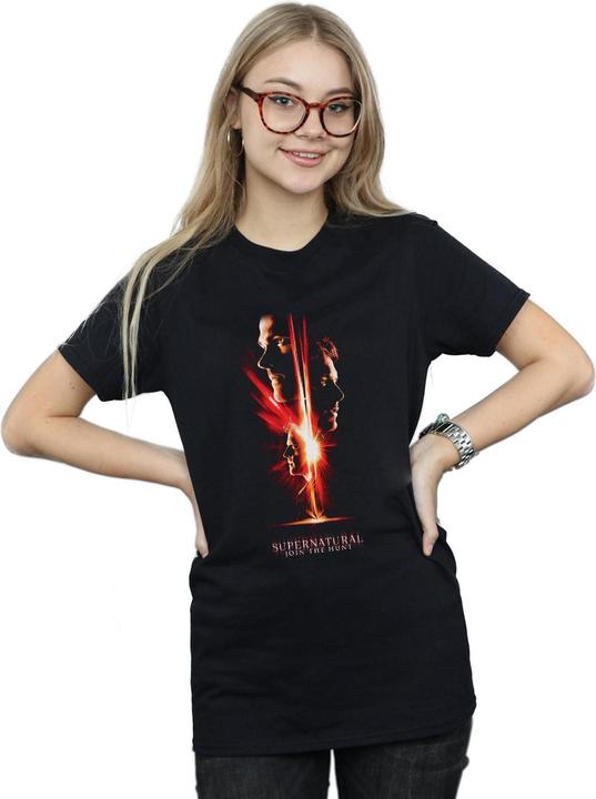 Produktbild Supernatural Dawn Of Darkness TShirt (XXL)