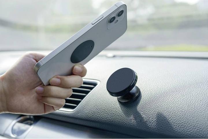 Actual product image myWall Magnetic mobile phone holder