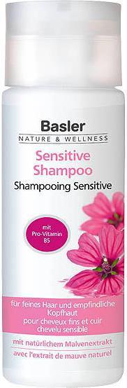 Produktbild Basler Sensitive Shampoo (200 ml, Flüssiges Shampoo)