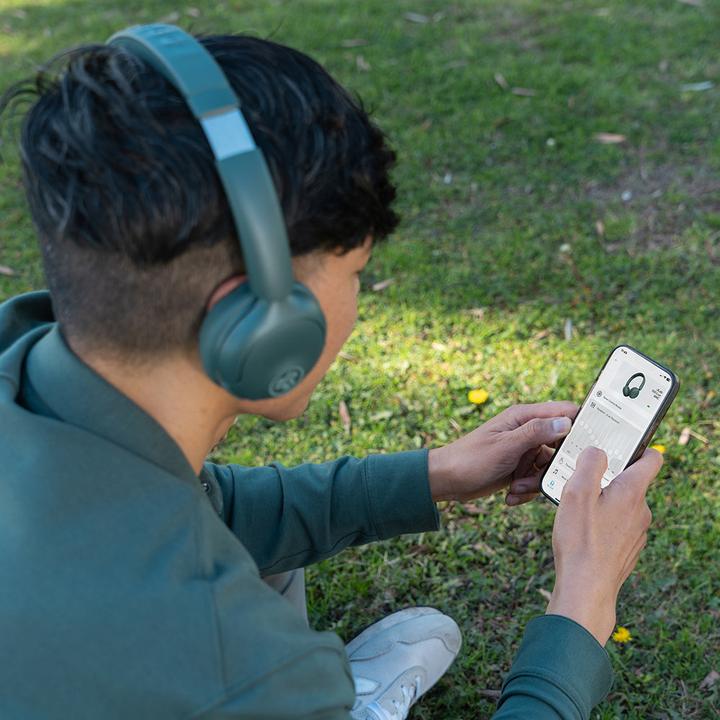 Immagine prodotto JLab Audio GO LUX ANC - Headphones (ANC, Senza fili)
