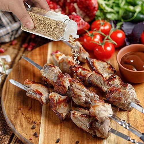 Produktbild Ouxi Gewürze Aufbewahrung (4.5 x 4.5 x 10.5 cm, 0.12 l)