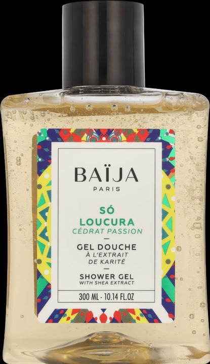 Baija Baïja Paris Só Loucara Gel Douche 300 ml (300 ml)