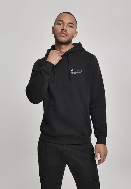 Produktbild Mister Tee That Noise Hoody (XS)