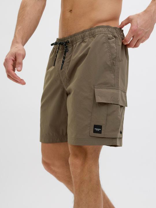 Produktbild Jack & Jones Cargo fit Badeshorts Badeshorts (XS)