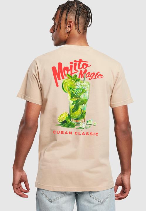 Produktbild Mister Tee MisterTee Mojito Magic Tee - 170743 (L)
