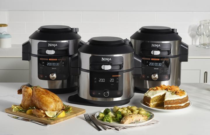 Image du produit Ninja OL650EUFoodi MAX 12-in-1 SmartLid Multicuiseur (Fiche CH)