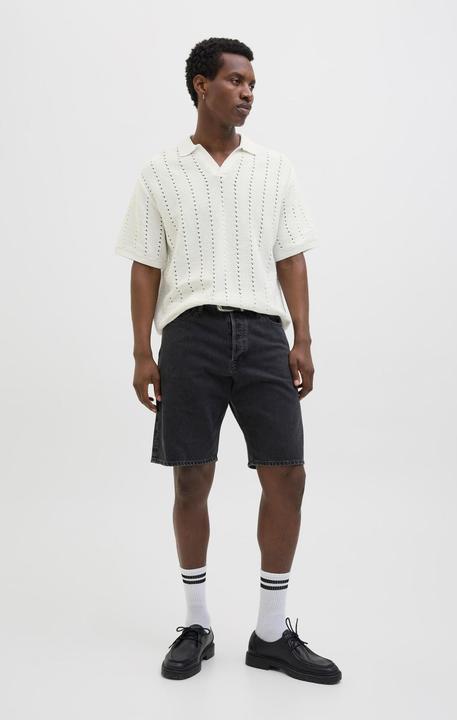 Produktbild Jack & Jones Einfarbig Poloshirt Poloshirt (XS)