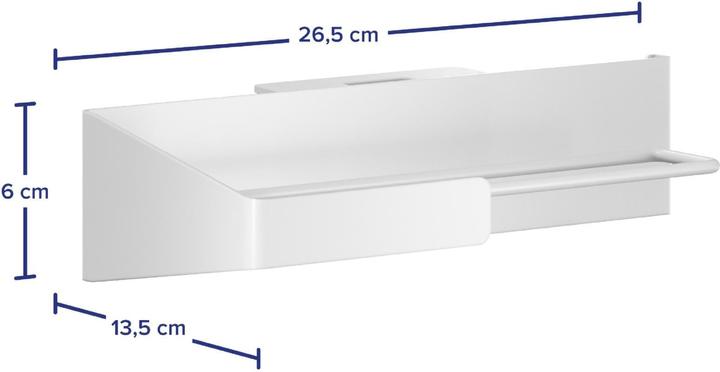 Immagine prodotto tesa Porta rotolo da cucina