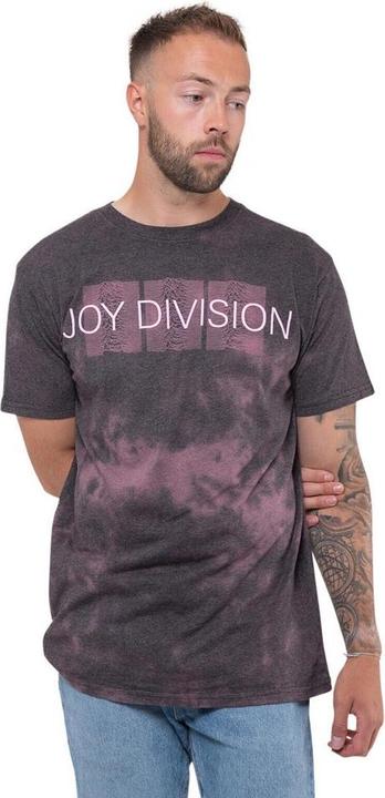 Produktbild Joydivision Mini Repeater Pulse TShirt (XXL)