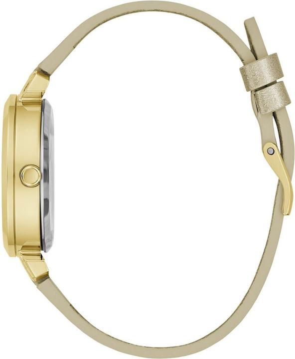 Actual product image Guess CRYSTAL CLEAR Wristwatch (Analogue wristwatch, 38 mm)