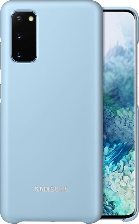 Actual product image Samsung LED Back Cover (Samsung Galaxy S20)