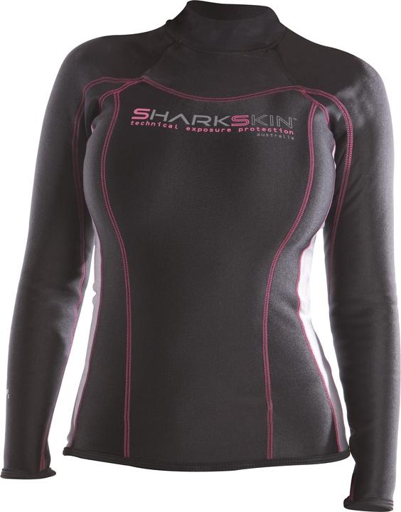 Produktbild Sharkskin Chillproof langarm (1.5 mm, XS)