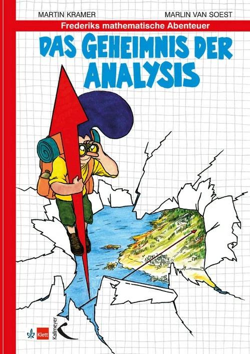 Image du produit Frederiks mathematische Abenteuer (Allemand, Martin Kramer, Marlin van Soest, 2017)