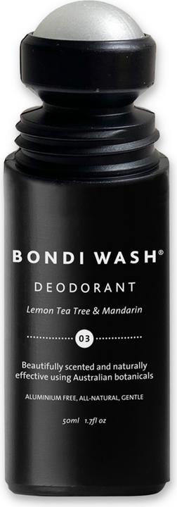 Actual product image Bondi Wash Deodorant (Roll-on, 50 ml)