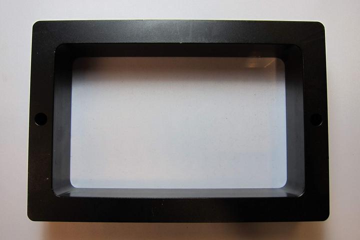 Image du produit Wanhao D7 Réservoir en résine (Accessoire)