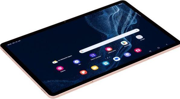 Produktbild Samsung Galaxy Tab S8+ (5G, 12.40", 256 GB, Pink Gold)