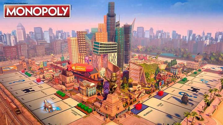 Immagine prodotto Ubisoft Monopoly (Switch, Switch Lite, Switch OLED)