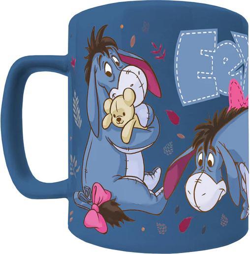Immagine prodotto Pyramid Tazza Fuzzy Disney Winnie the Pooh Eeyore (440 ml, 1 x)