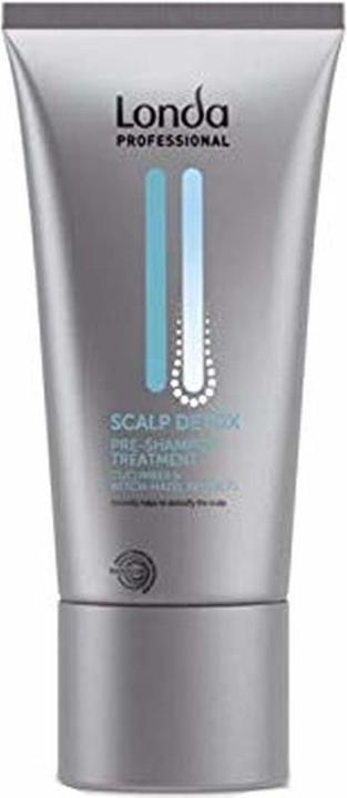 Produktbild Londa Scalp Detox (150 ml, Flüssiges Shampoo)