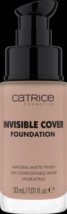 Produktbild Catrice Invisible Cover Foundation (027C)