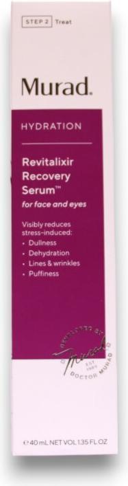 Actual product image Murad Hydration Revitalixir Recovery Serum 40 ml (40 ml)