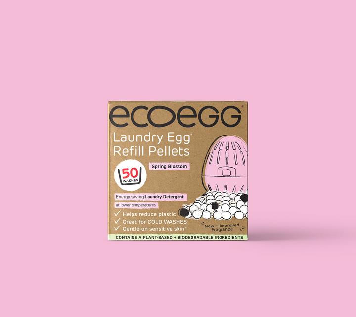 Actual product image Ecoegg Waschei (50 Washing cycles, Pearls)
