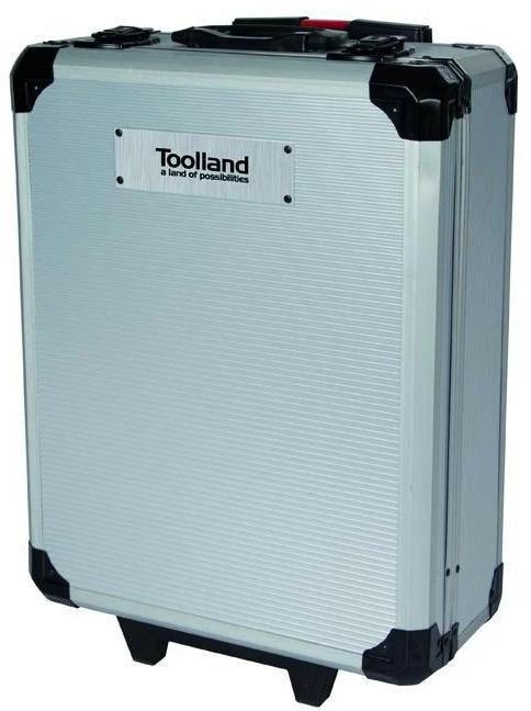 Image du produit Toolland Coffret à outils 260 pièces (260 pièces)