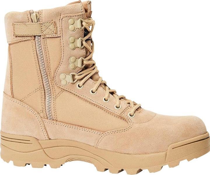 Actual product image Brandit Tactical Zipper Boots - 11742 (44)