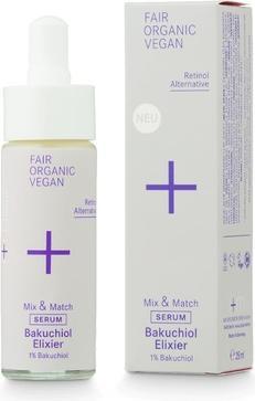 Produktbild i+m Naturkosmetik I+M Bakuchiol Elixier Mix & Match (25 ml, 24h Creme)