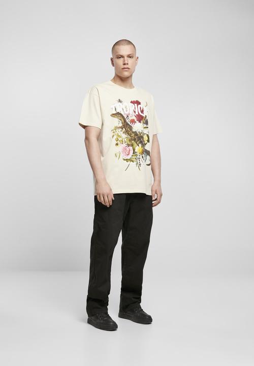 Actual product image MT Tropical oversize tee (XL)