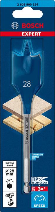 Productafbeelding Bosch Professional Zubehör Expert zelfknipsnelheid (28 millimeter)