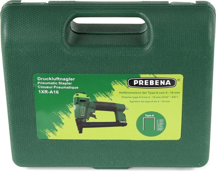 Produktbild Prebena DruckluftNagler