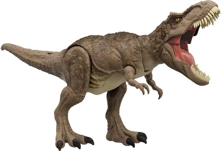 Actual product image Jurassic World Epic Evolution Action Figure All-Out Attack Tyrannosaurus Rex