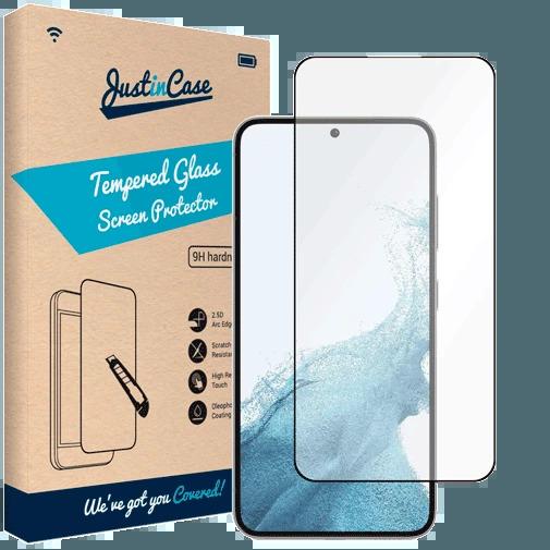 Produktbild Just in Case Full Cover Screenprotector Samsung Galaxy S (1 Stück, Samsung Galaxy S23)