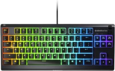 Immagine prodotto SteelSeries Apex 3 TKL (US, Cablato)