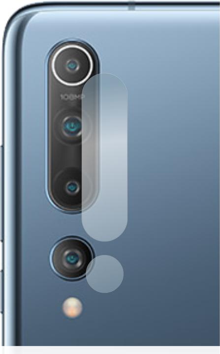 Actual product image BROTECT AirGlass Glass (1 Piece, Xiaomi Mi 10i)