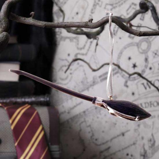 Image du produit Nemesis Now Harry Potter Nimbus 2001 Ornement à suspendre 15.5cm