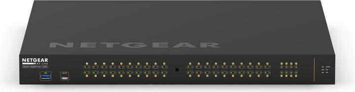 Actual product image Netgear M4250-40G8XF-PoE+ (40 Ports)