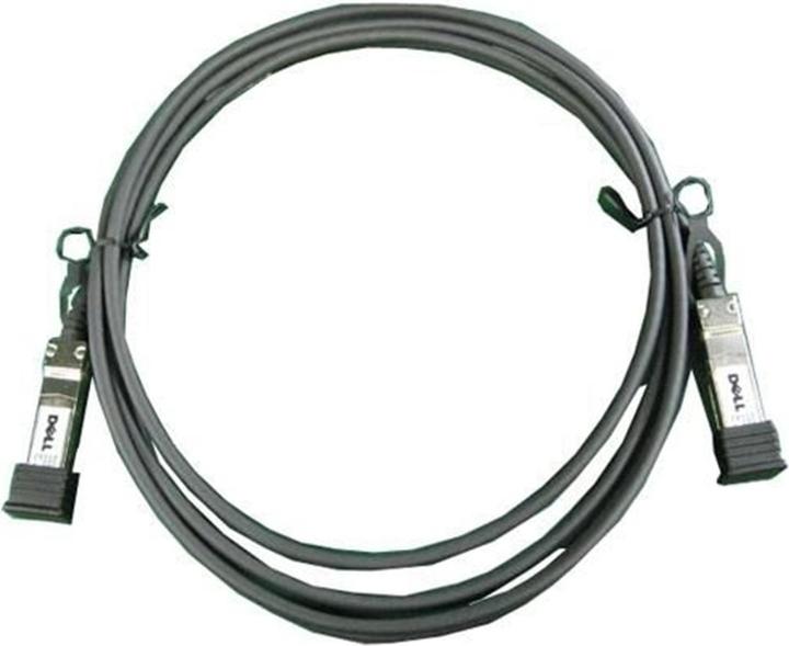 Actual product image Dell Network cable SFP+ to SFP+ (CAT6, 3 m)