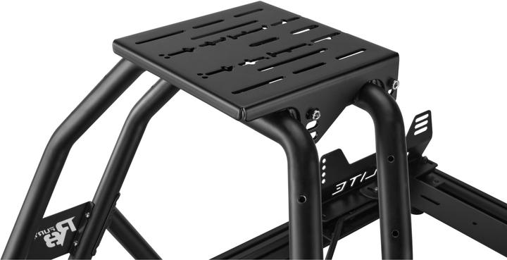 Actual product image Oplite Cockpit R8 Fury Black retail (freight forwarding)