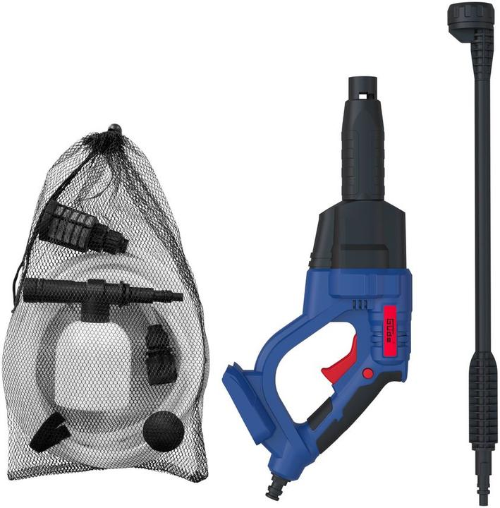 Produktbild Güde DR 18-201-23 (Akkubetrieb)
